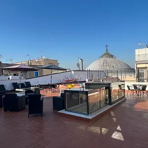 Lucullo's Rooftop Napoli
